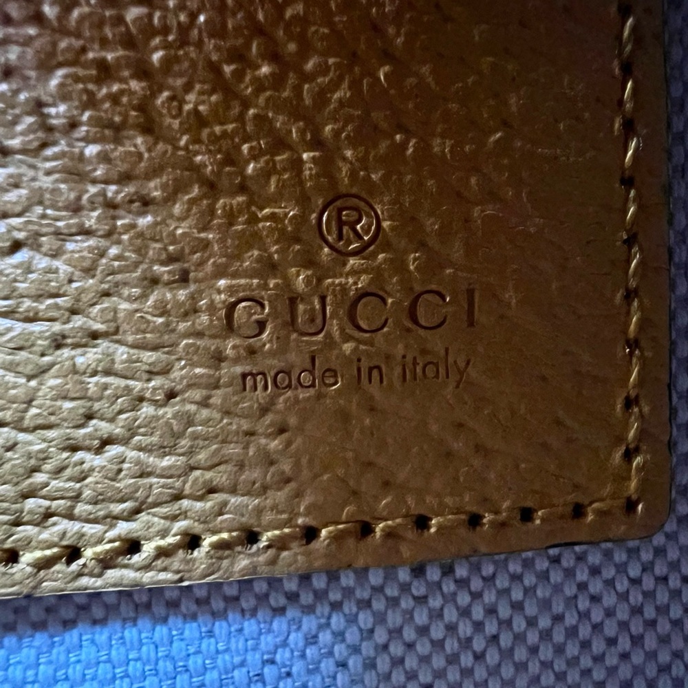 Neo Vintage GG Supreme Pouch - Picture 9 of 13